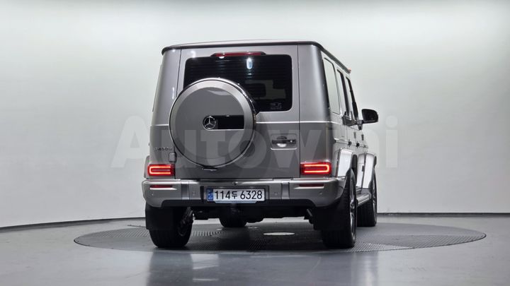 Mercedes Benz G Class 2025 — 4