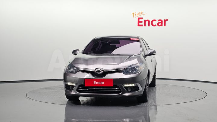 Renault SM3 2016 — 2