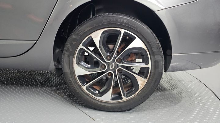 Renault SM3 2016 — 4