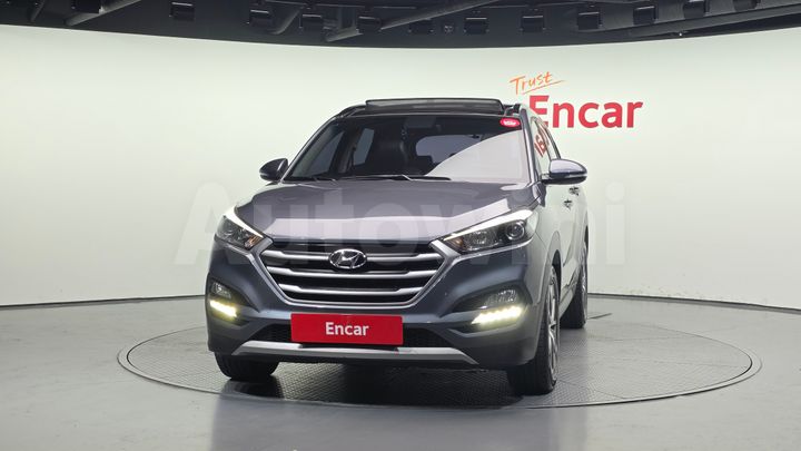 Hyundai Tucson 2017 — 3