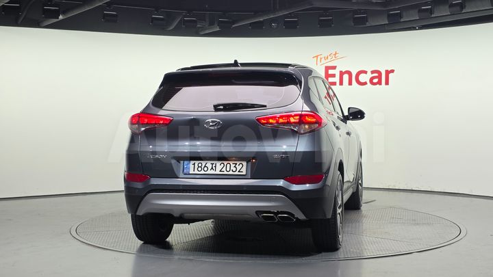 Hyundai Tucson 2017 — 4