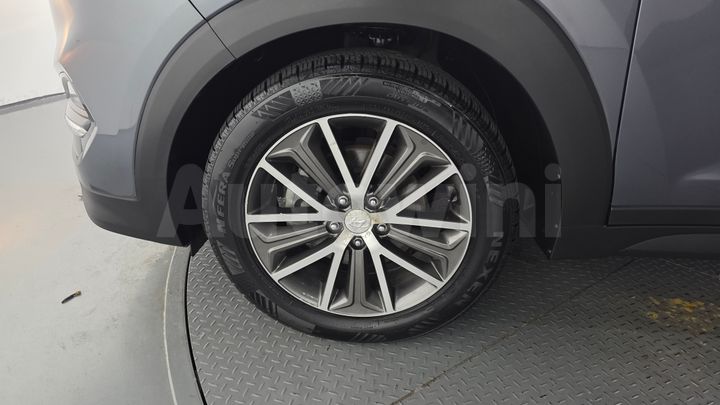 Hyundai Tucson 2017 — 5