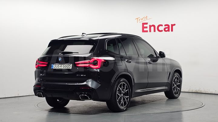 BMW X3 2022 — 2