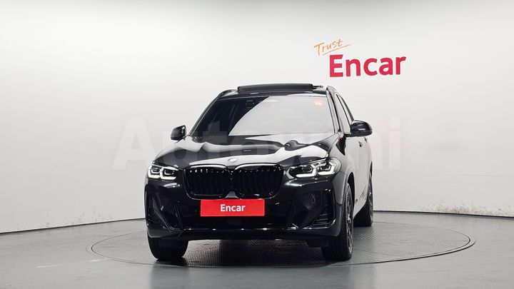BMW X3 2022 — 3