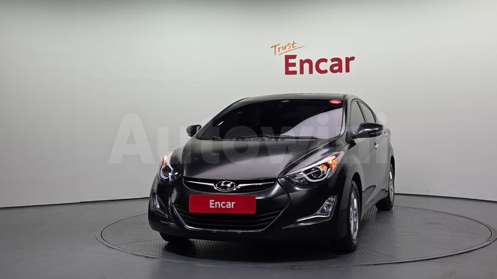 Hyundai Avante 2016 — 3