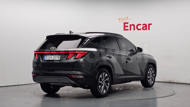 Hyundai Tucson 2022 — 2