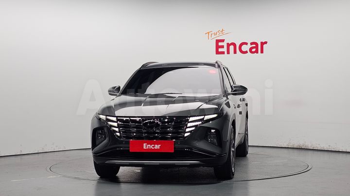 Hyundai Tucson 2022 — 3