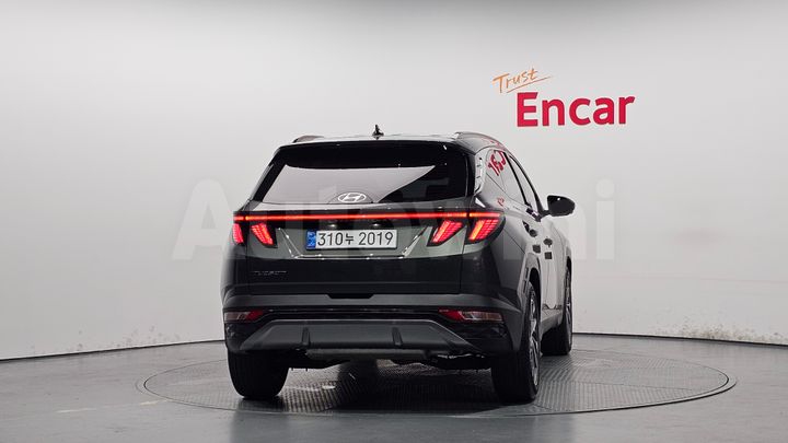Hyundai Tucson 2022 — 4