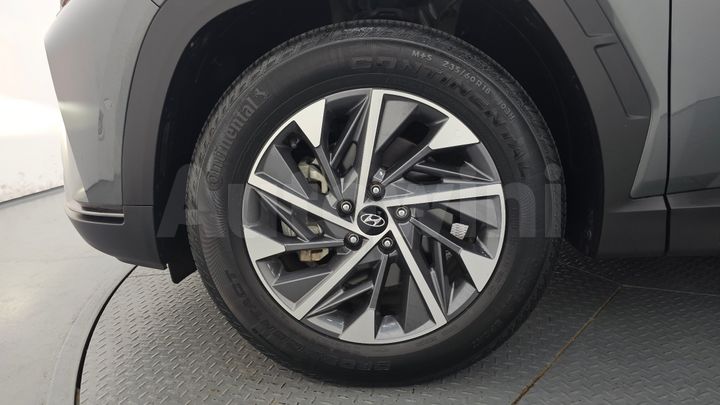 Hyundai Tucson 2022 — 5