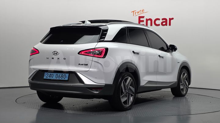 Hyundai Nexo 2021 — 2