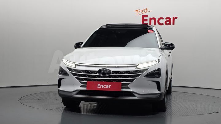 Hyundai Nexo 2021 — 3