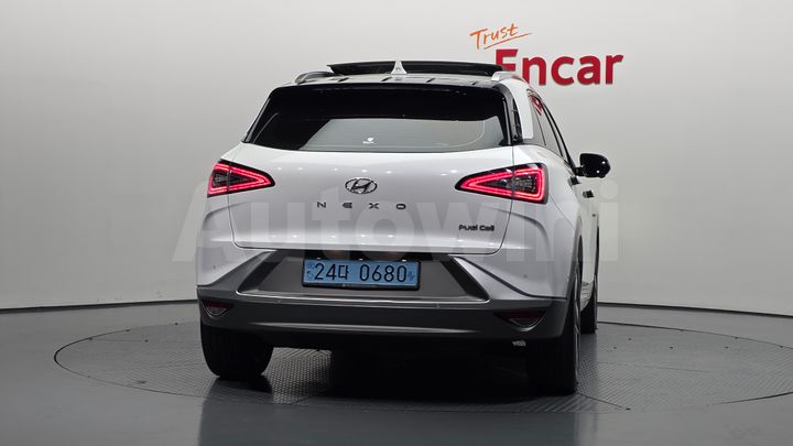 Hyundai Nexo 2021 — 4