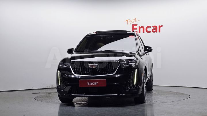 Cadillac XT6 2022 — 3