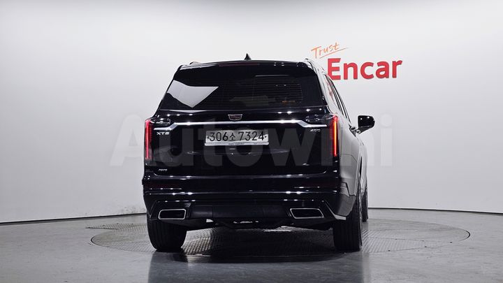 Cadillac XT6 2022 — 4
