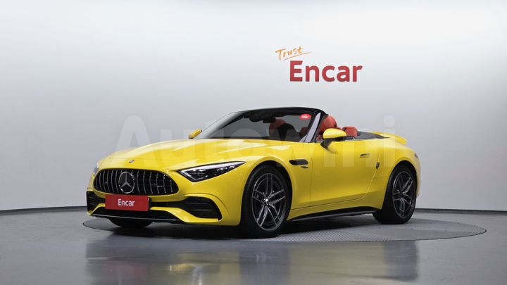 Mercedes Benz SL Class