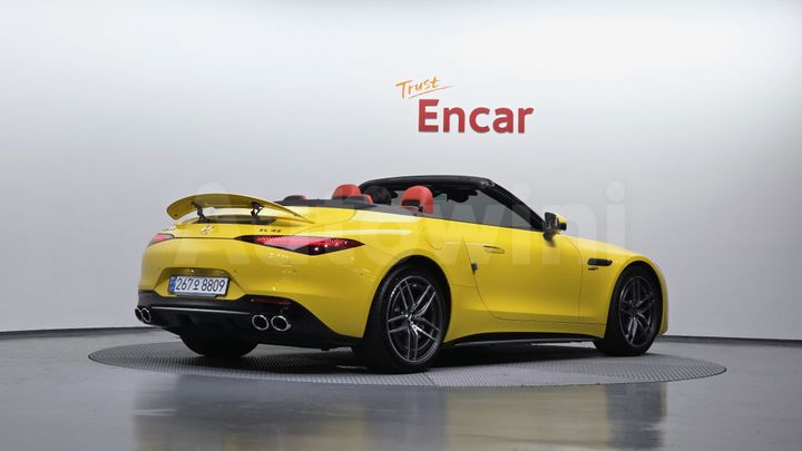 Mercedes Benz SL Class