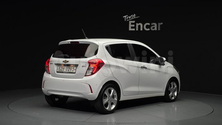 Chevrolet Spark 2016 — 2