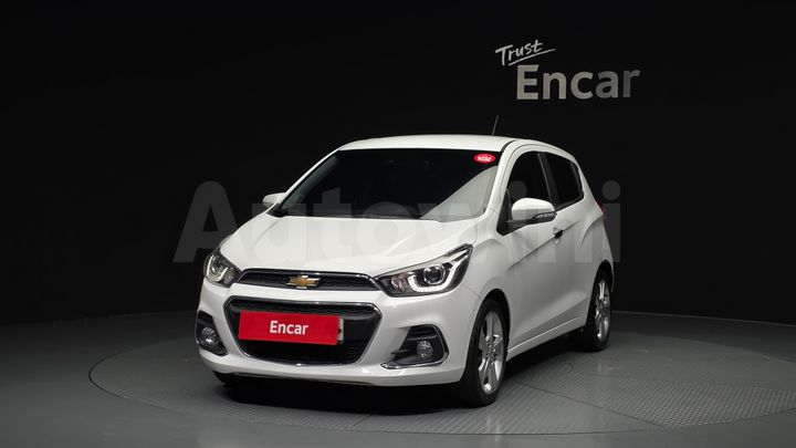 Chevrolet Spark 2016 — 3