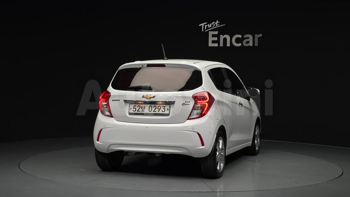 Chevrolet Spark 2016 — 4