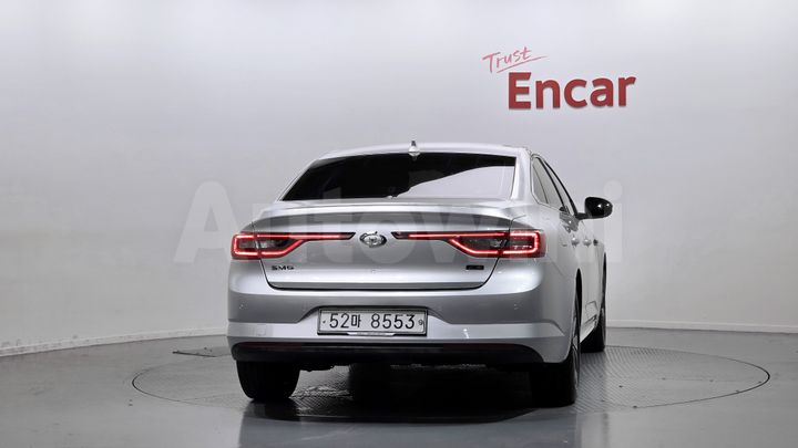 Renault SM6 2019 — 4