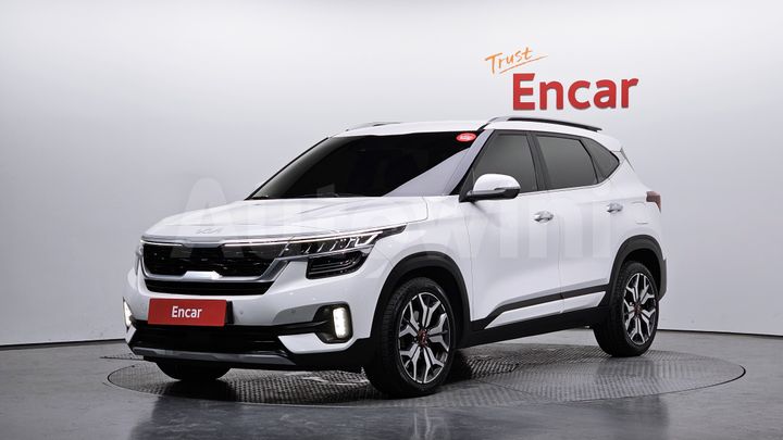 Kia Seltos 2023 — 2