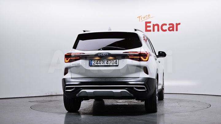 Kia Seltos 2023 — 5