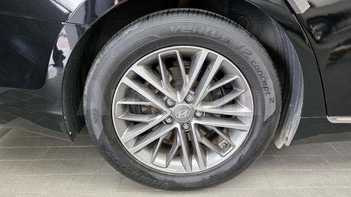 Hyundai Grandeur 2018 — 5