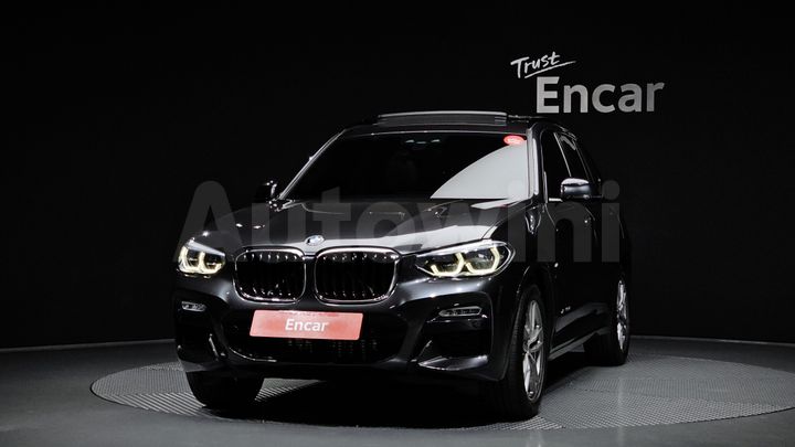 BMW X3 2018 — 3