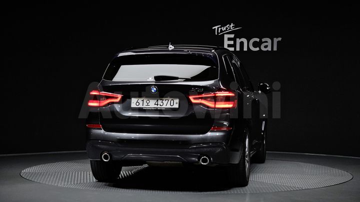 BMW X3 2018 — 4
