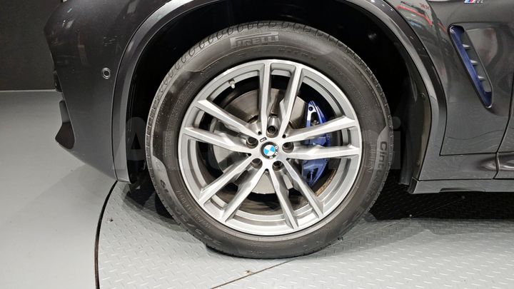 BMW X3 2018 — 5