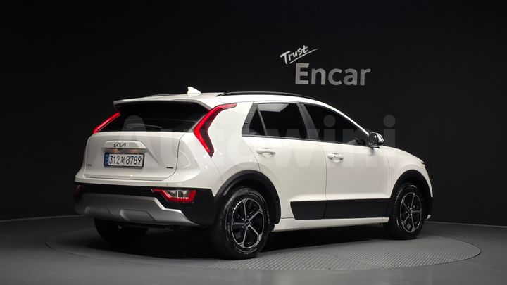 Kia Niro 2022 — 2