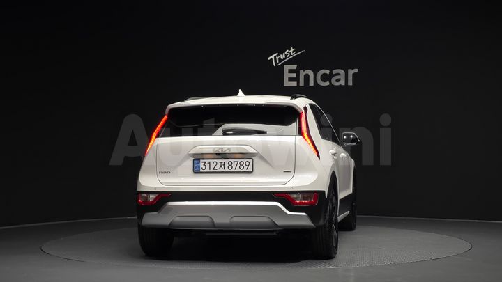 Kia Niro 2022 — 4