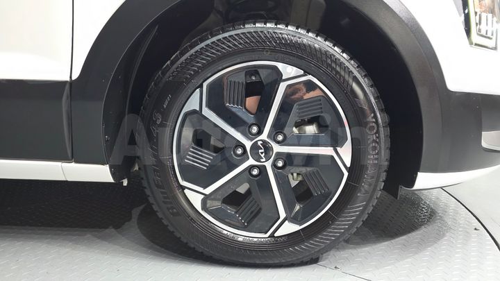 Kia Niro 2022 — 5