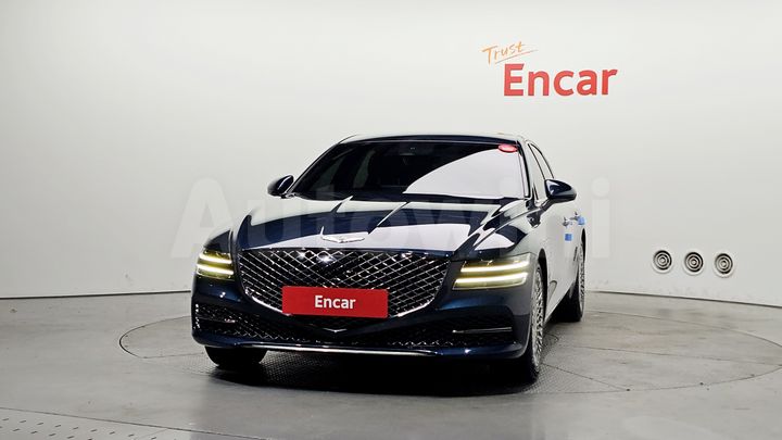 Genesis G80 2022 — 3