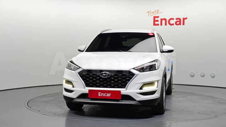 Hyundai Tucson 2019 — 3