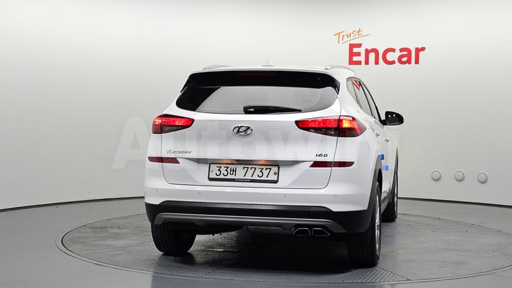 Hyundai Tucson 2019 — 4