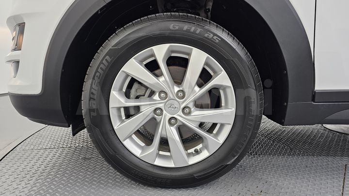 Hyundai Tucson 2019 — 5