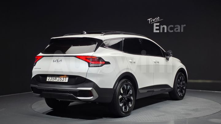 Kia Sportage 2023 — 2