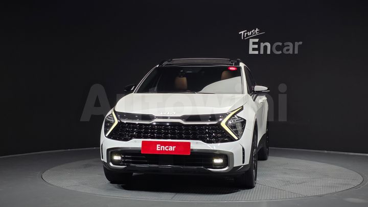 Kia Sportage 2023 — 3