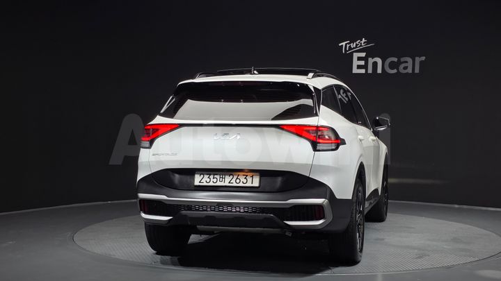 Kia Sportage 2023 — 4