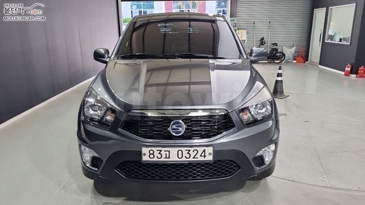 KGM (Ssangyong) Korando 2017 — 3