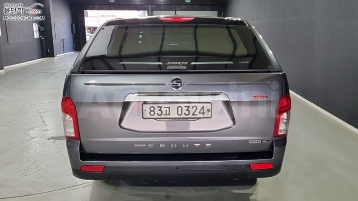 KGM (Ssangyong) Korando 2017 — 4