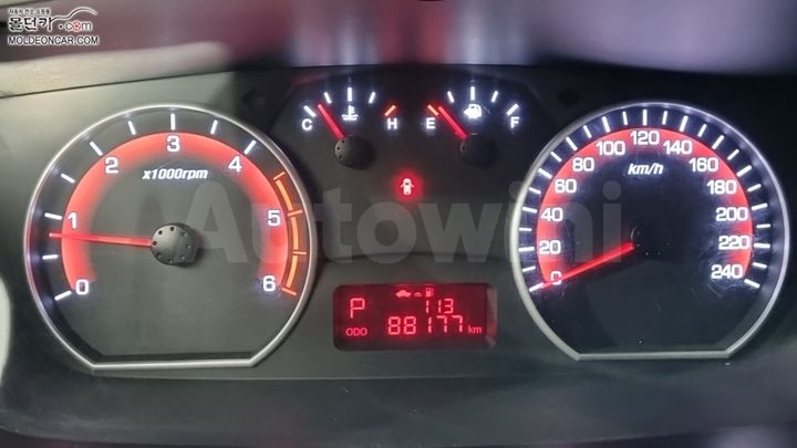 KGM (Ssangyong) Korando 2017 — 5