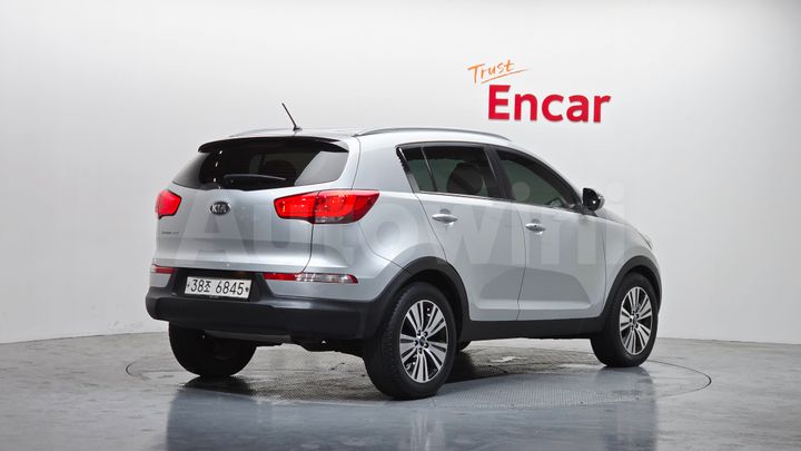 Kia Sportage 2015 — 2