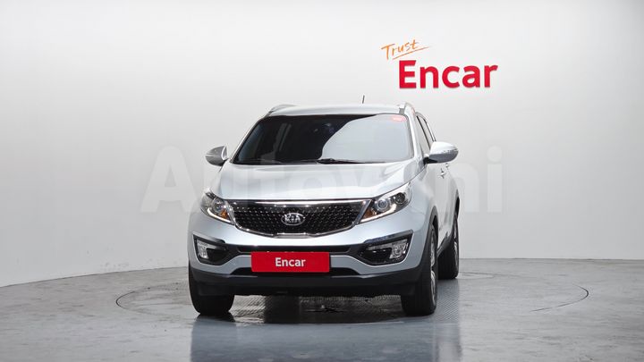 Kia Sportage 2015 — 3