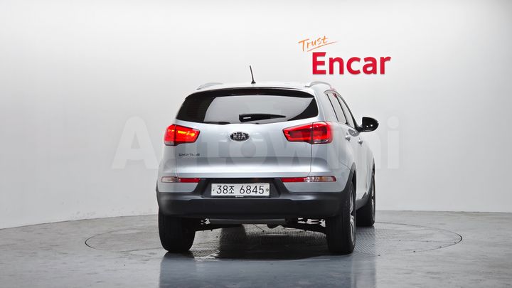 Kia Sportage 2015 — 4