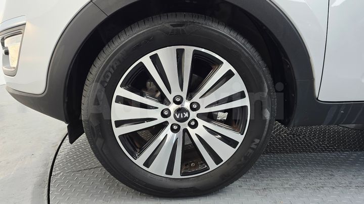 Kia Sportage 2015 — 5