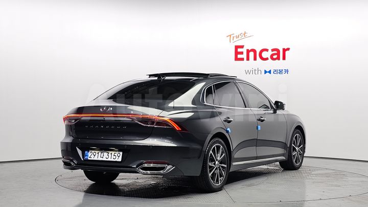 Hyundai Grandeur 2022 — 2