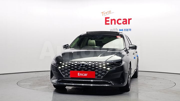 Hyundai Grandeur 2022 — 3