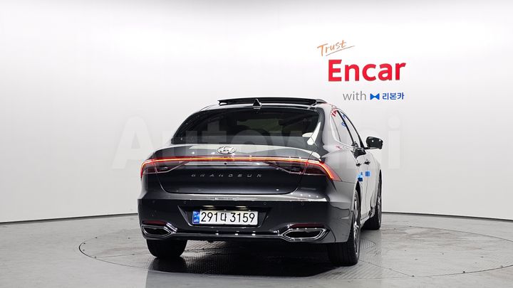 Hyundai Grandeur 2022 — 4